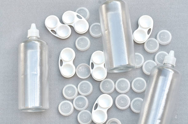 istock transparent textural jars and round lids on a grey background 1251078877