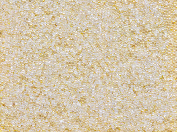 istock Transparent silica gel 1251079424