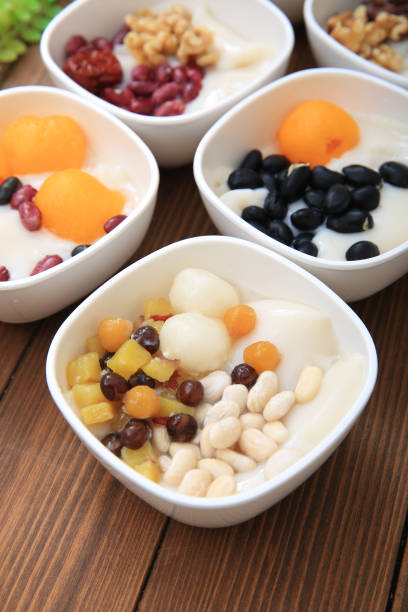 istock It is the tofu pudding of Taiwanese sweets. 1251081675