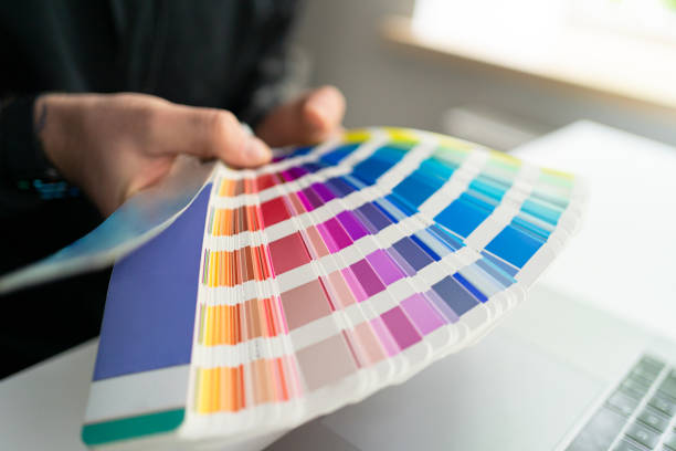 istock A man working with a color pallet in the office 1251083806