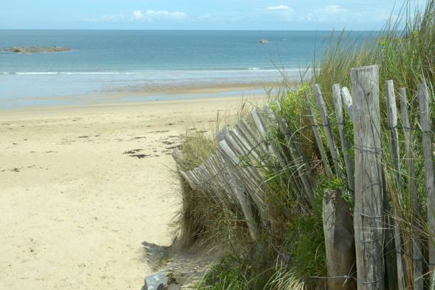 istock Cove of Guesclin Beach 1251086516
