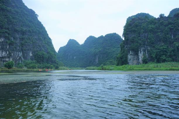 istock Tam Coc River Cruise, Ninh Binh, Vietnam 1251086722