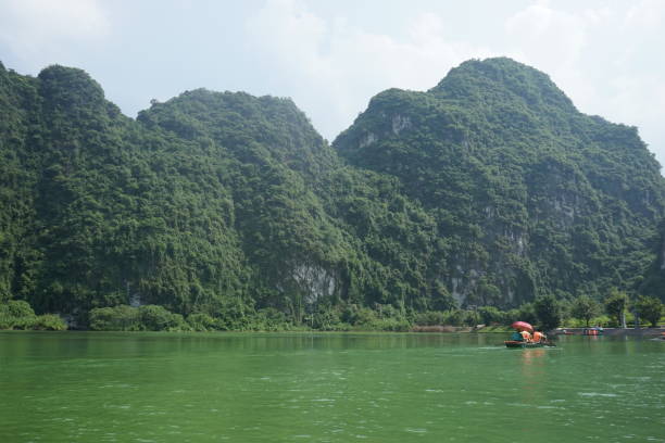 istock Tam Coc River Cruise, Ninh Binh, Vietnam 1251086726