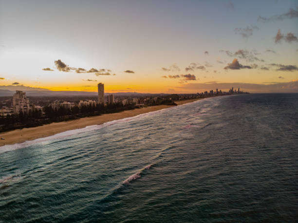 istock Sunrise Surfers 1 1251087439