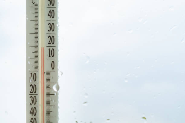 istock thermometer on home window after rain and gray sky 1251096314