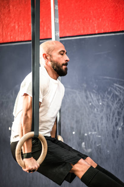 istock man on the ring in the gym 1251096427