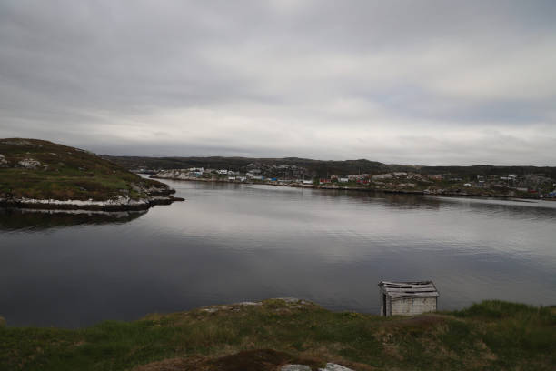 istock Bays and Inlets around Newfoundland 1251097049