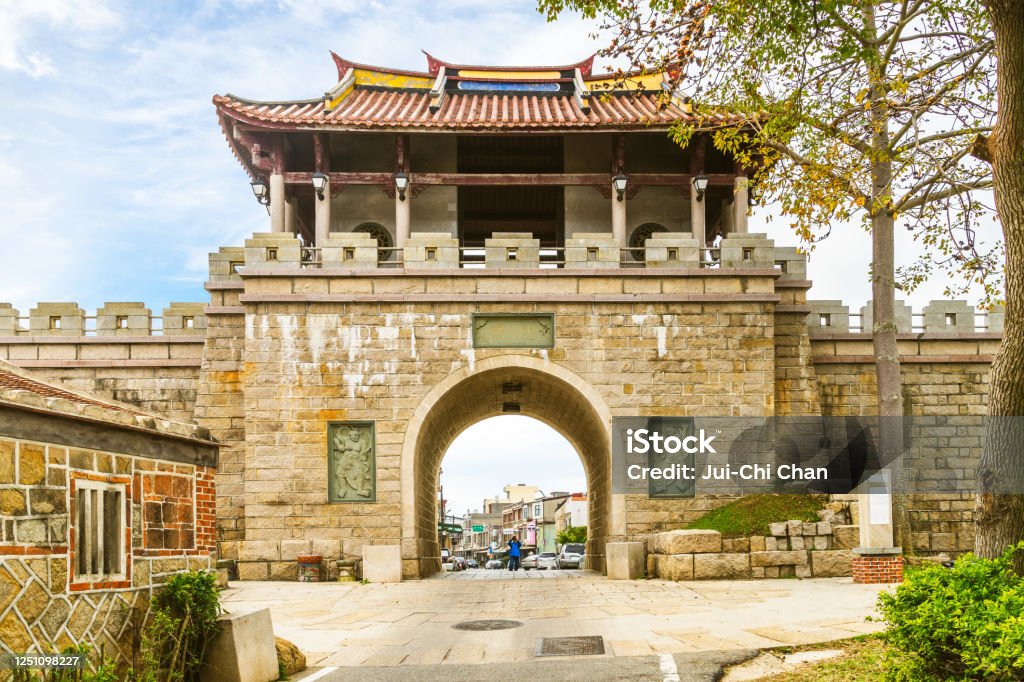 kinmen north gate North gate of ancient kinmen city in taiwan Kinmen Stock Photo kinmen north gate North gate of ancient kinmen city in taiwan Kinmen Stock Photo