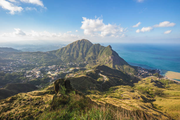 istock Scenery of Jinguashi 1251098246