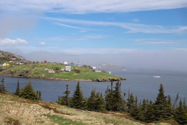 istock Bays and Inlets around Newfoundland 1251098958