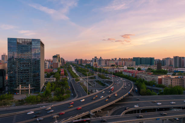 istock Urban highway traffic 1251099278
