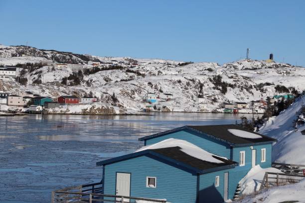 istock Bays and Inlets around Newfoundland 1251101236