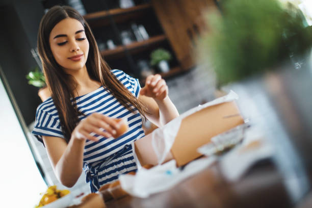 istock Homemade care packages. 1251124682