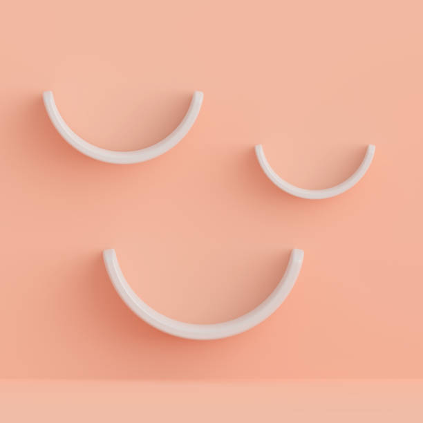 istock Background, mock up scene geometry shape frame for product display and presentation, 3d rendering illustration Beige color 1251135073