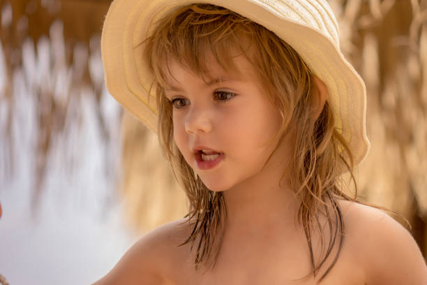 istock a girl with a  hat 1251141912