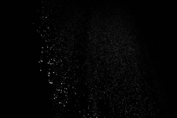istock White sugar with flour thrown isolated on black background 1251143533