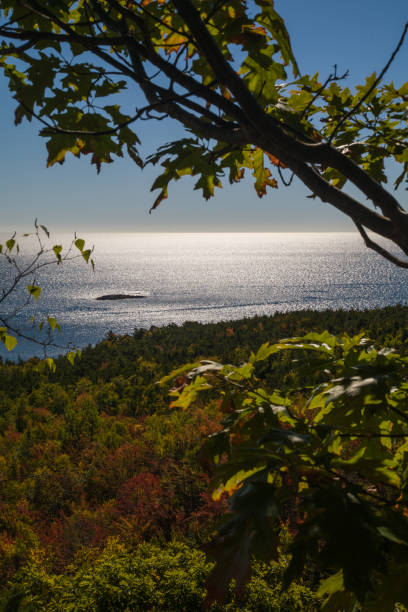 istock The Beehive Trail, Acadia National Park 1251154888