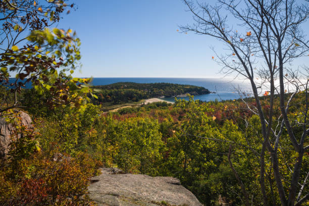 istock The Beehive Trail, Acadia National Park 1251154915
