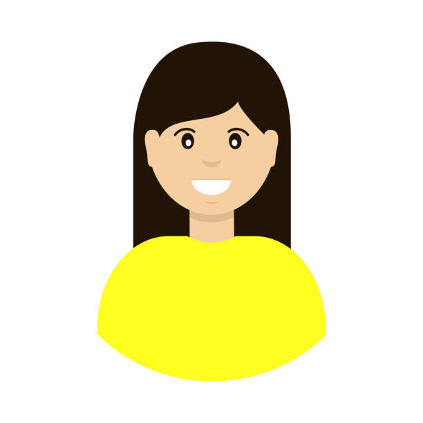 Ilustración de Mujer Chica Mujer Dibujos Animados Avatar Diseño Plano y más Vectores Libres de Derechos de Foto de cabeza - iStock Ilustración de Mujer Chica Mujer Dibujos Animados Avatar Diseño Plano y más Vectores Libres de Derechos de Foto de cabeza - iStock