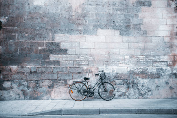 istock A vintage bike 1251158461