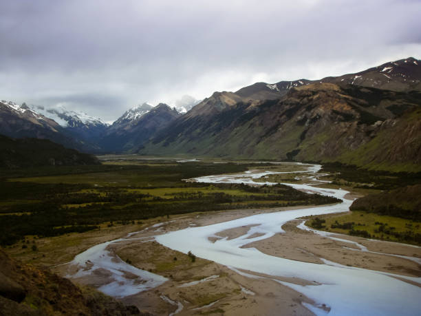 istock River valley in mountain landscape 1251159602