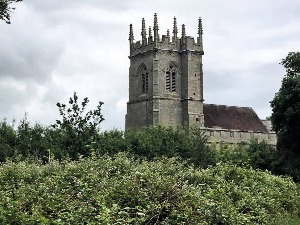 istock A view of Battlefields Church 1251159766