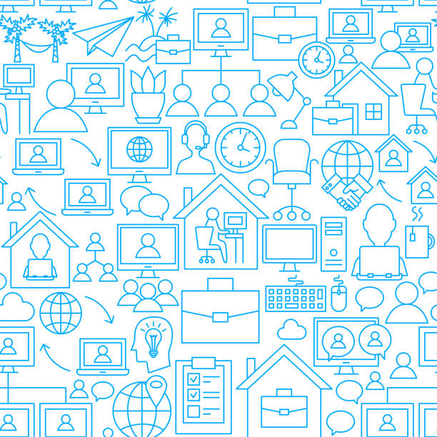 Hr Icon Pattern 3,100+ Hr Icon Pattern Stock Illustrations, Royalty-Free Vector ...