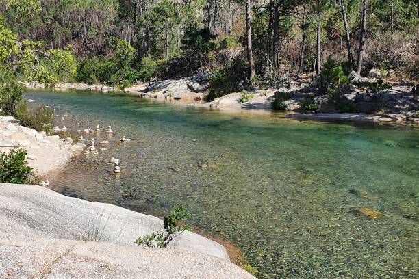 istock River Solenzara Corsica 1251172304