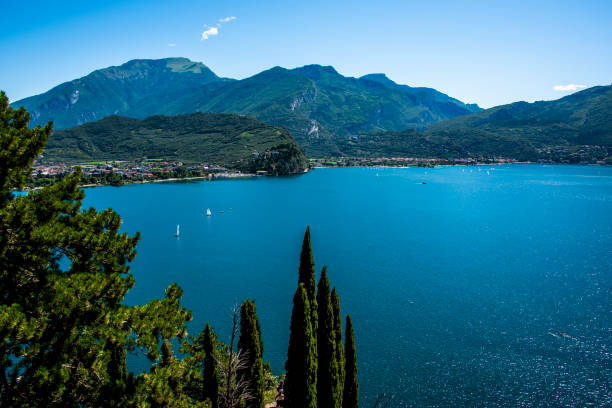 istock Lake of Garda seven 1251173728