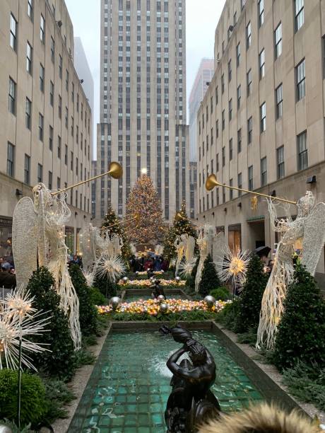 istock Rockefeller’s Center 1251182668