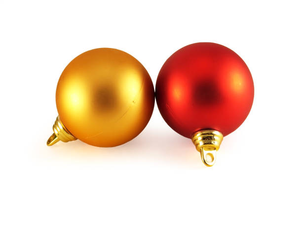 istock Christmas ornaments 1251182715