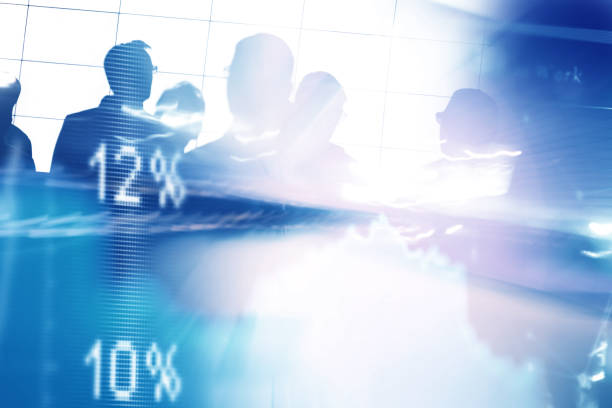 istock Financial Market Concepts 1251182932