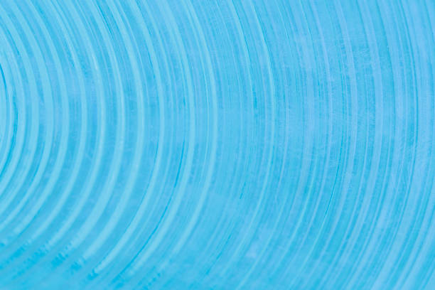 Expanding circles abstract wallpaper background