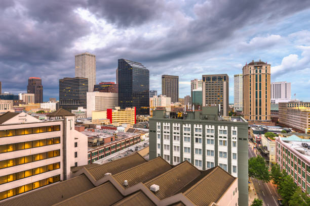 istock New Orleans, Louisiana, USA 1251184404