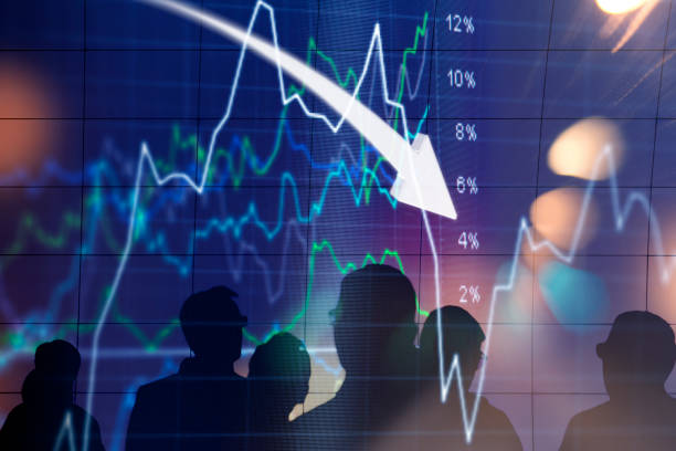 istock Financial Market Concepts 1251185531