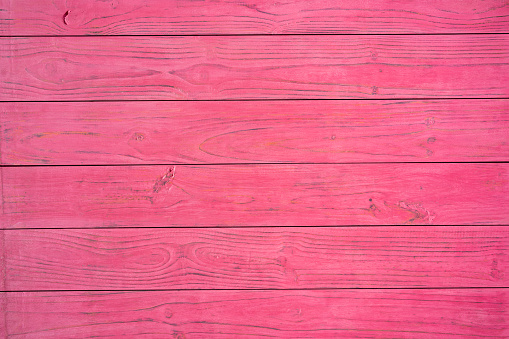 Pink wooden stripes background painted board background backdrop
