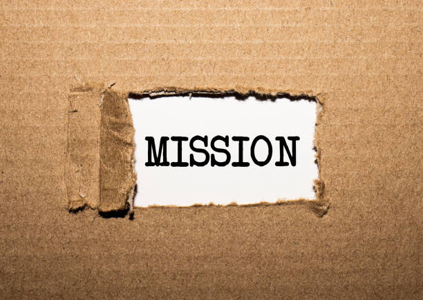 istock The text middion. behind torn brown paper 1251190956