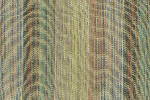 Colored weft