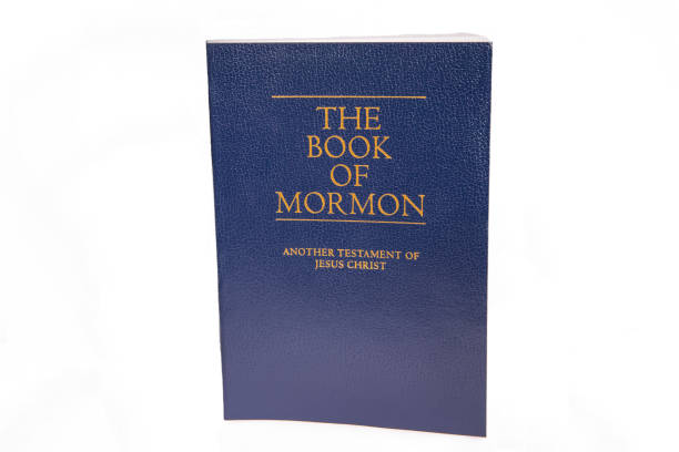 istock The Book of Mormon 1251198998