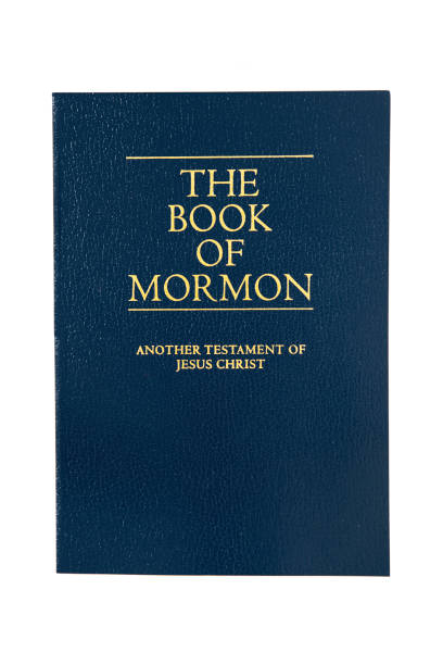 istock The Book of Mormon 1251199001