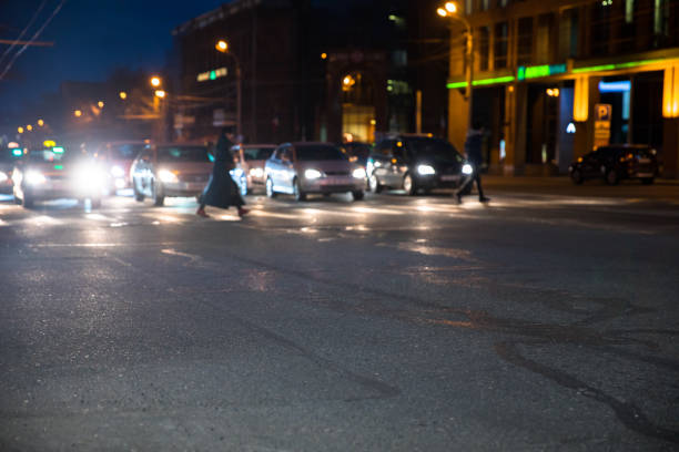 istock night light city road 1251199234