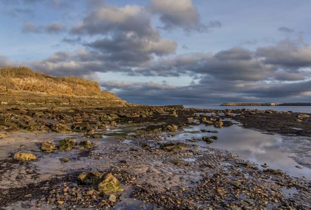 istock Skateraw Beach, Scotland. 1251201084