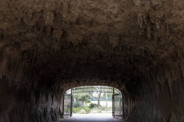 istock Alvord Lake Bridge Pedestrian Tunnel. 1251201920