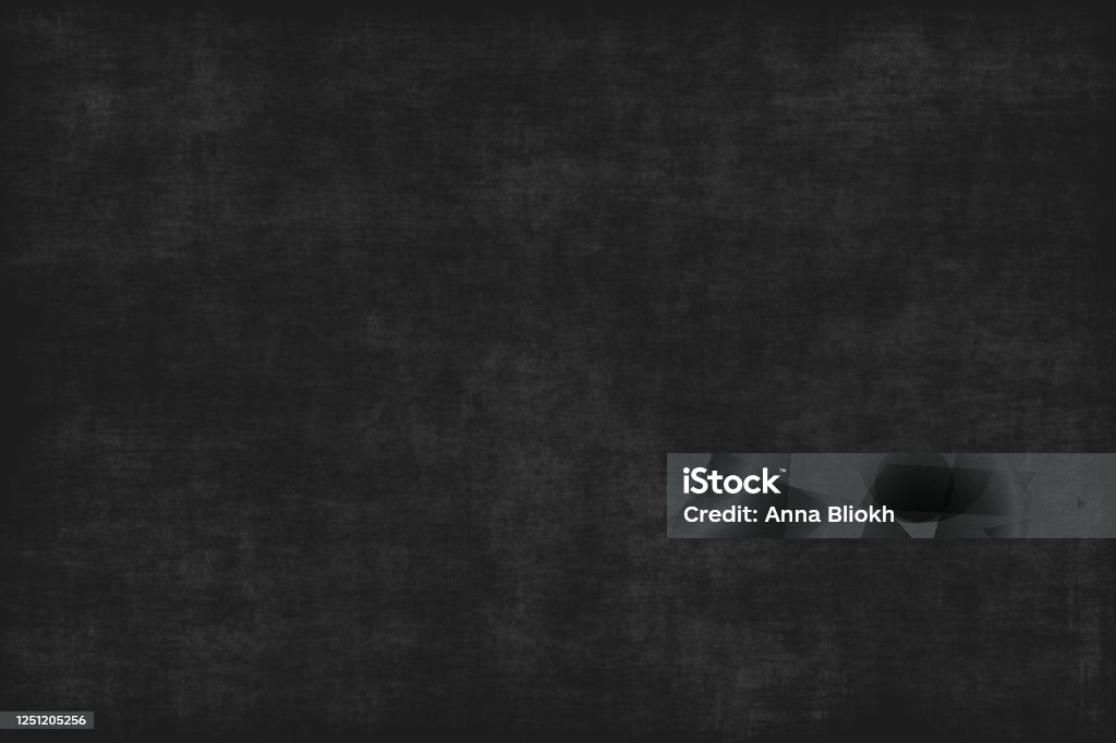 Background Black Total Grunge Abstract Cement Concrete Paper Texture Night Pattern Surface Level Copy Space Background Black Total Grunge Abstract Cement Concrete Paper Night Texture Copy Space Design template for presentation, flyer, card, poster, brochure, banner Backgrounds Stock Photo