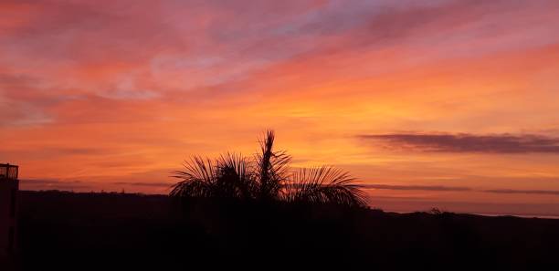 istock Sunrise at Canary Islands 1251206808