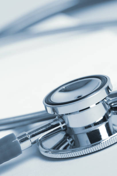 istock Stethoscope - medical concept 1251209728