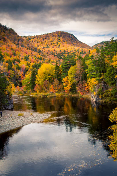 istock Lake in Cape Breton, Nova Scotia 1251211240