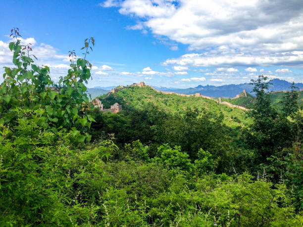 istock Jinshanling Great Wall of China 1251212589