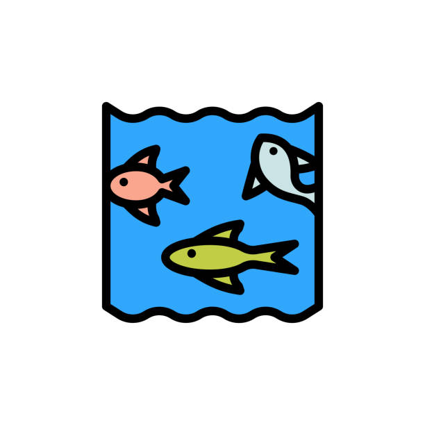 istock Kraken, ocean icon. Simple color with outline vector elements of saving marine icons for ui and ux, website or mobile application 1251216311