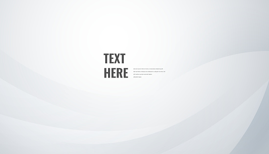 Abstract modern minimalism waves background with a space for your text. EPS 10 vector illustration, contains transparencies. High resolution jpeg file included(300dpi).